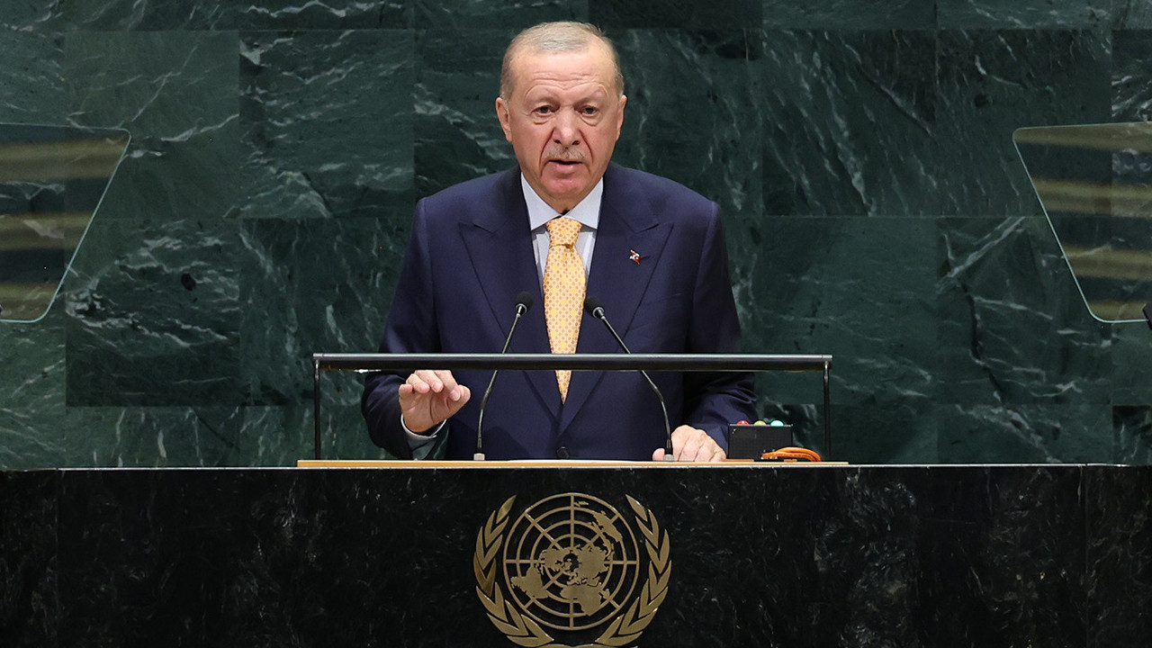 Erdoğan: Gazze'nin yeniden inşasına derhal başlanmalı