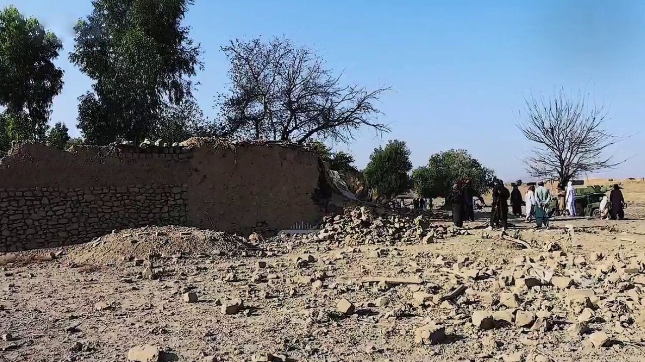 Pakistan ordusu Afganistan'da sivil katliamına devam ediyor: 4 ölü