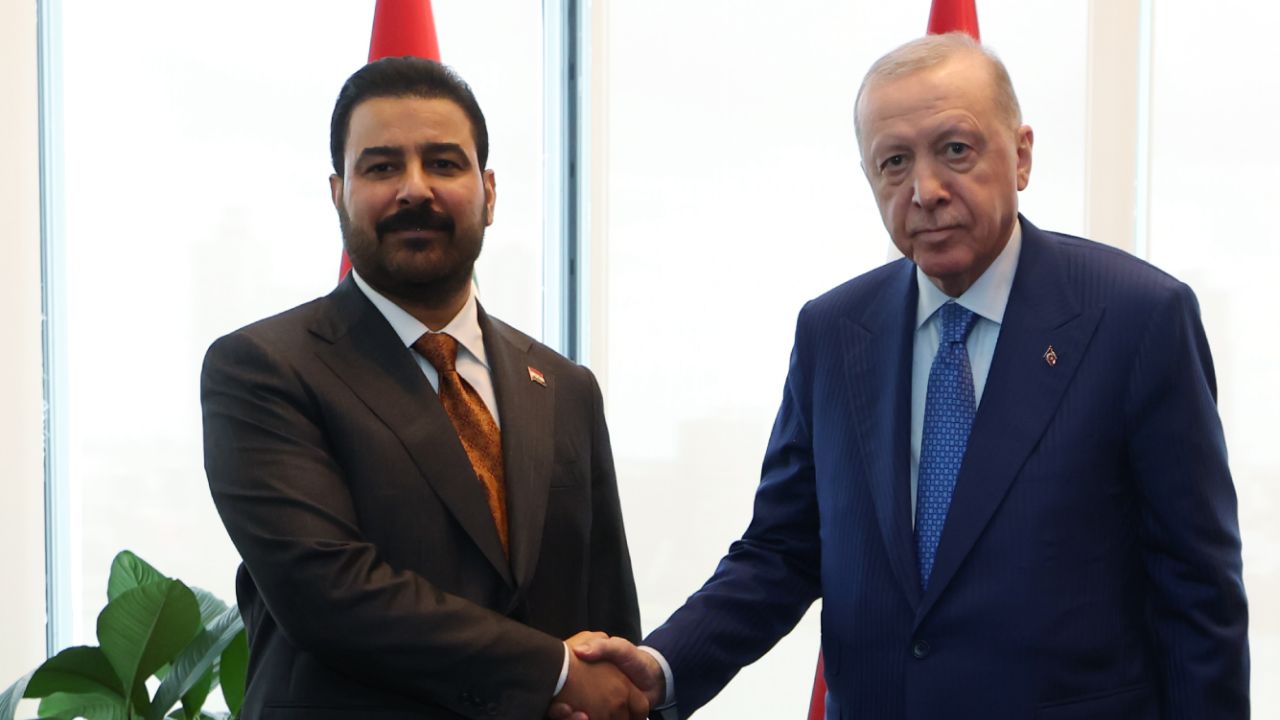 Türkiye Kuzey Irak'taki üssü Bağdat yönetimine devredecek