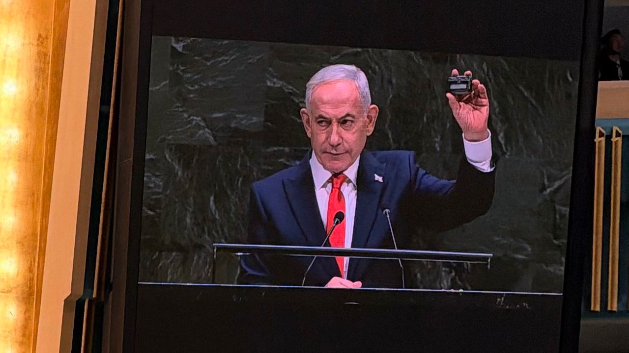 Netanyahu BM kürsüsünde hangi yalanları söyledi?