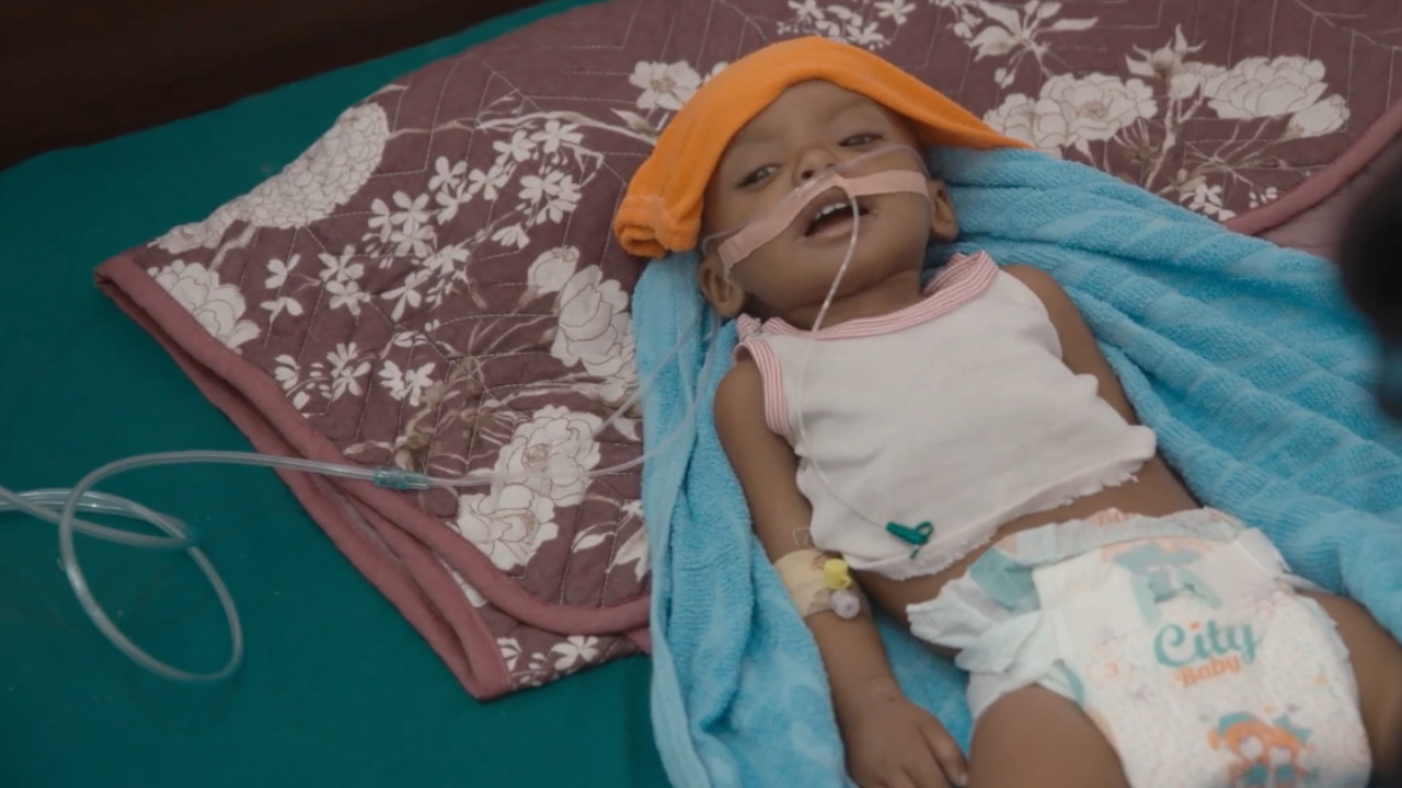 Yemen'de insani kriz derinleşiyor: Çocuklar ölümün eşiğinde