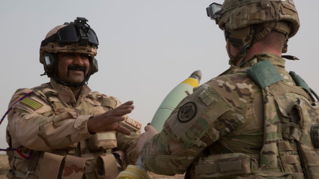 Irak'ta 12 yıllık ABD koalisyonu dönemi sona eriyor