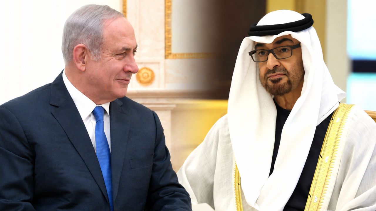 BAE Netanyahu'nun gizli ziyaretini doğruladı