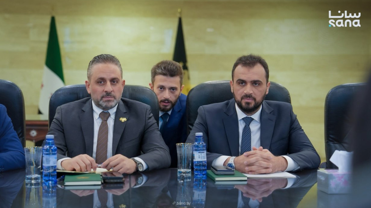 ABD ve Suriye, ikili ilişkileri güçlendirmeyi ve "Kampsız Suriye" girişimini görüştü