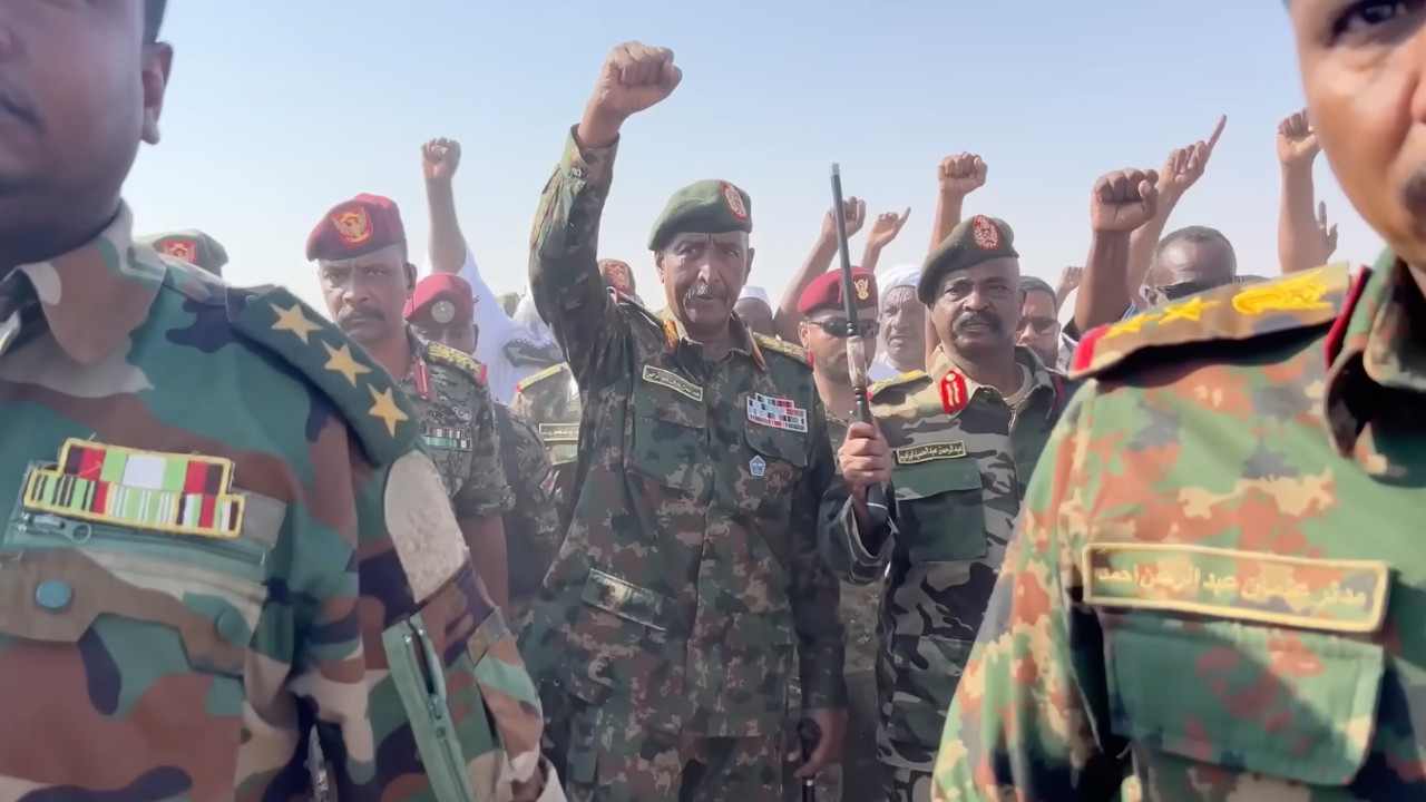 Sudan'dan BAE'ye sert suçlama: "Şer ülkesi"
