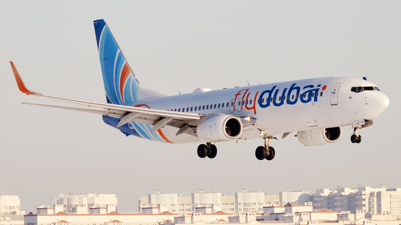 İsrail'e giderken "kaçırılma alarmı" veren Flydubai uçağıyla ilgili bilinenler neler?