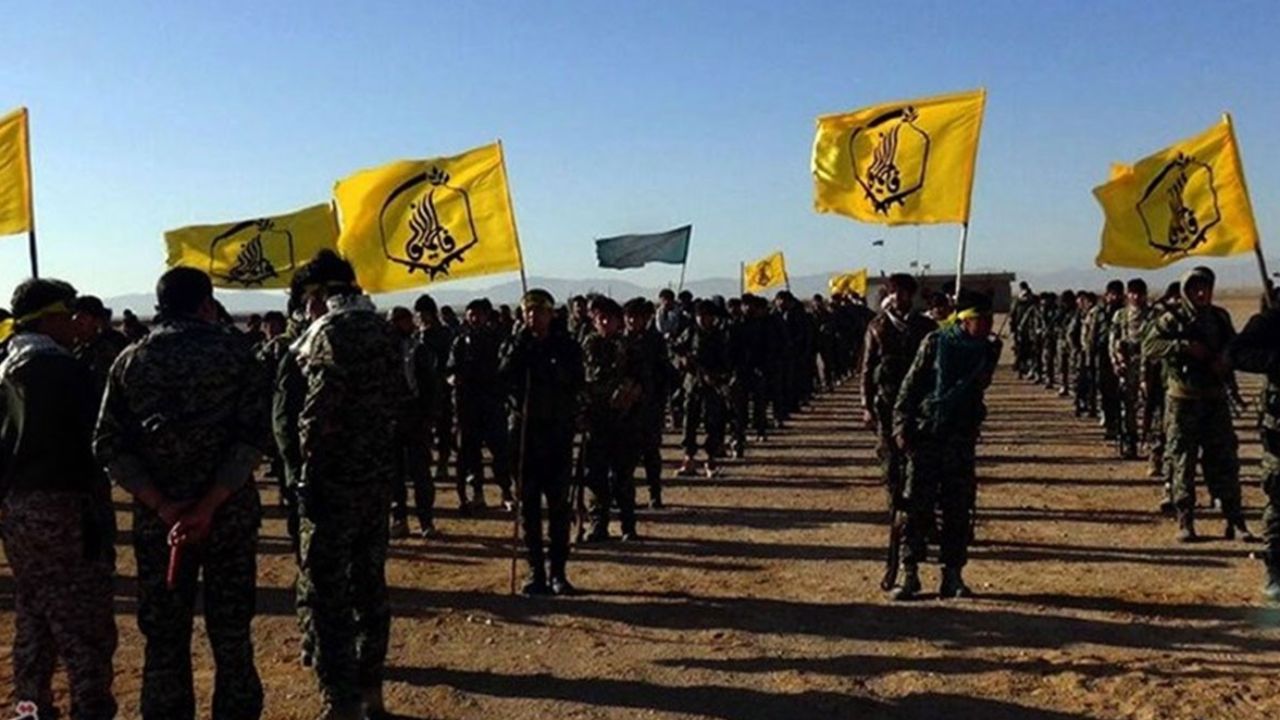 İran, Şii Afgan milisleri Belucistan'a konuşlandırdı