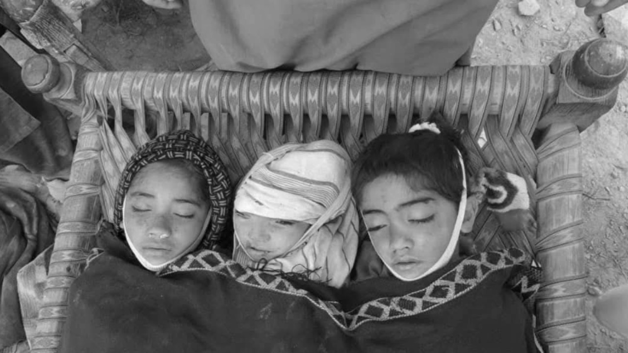 Pakistan ordusu Afganistan'da sivil katliamı yaptı
