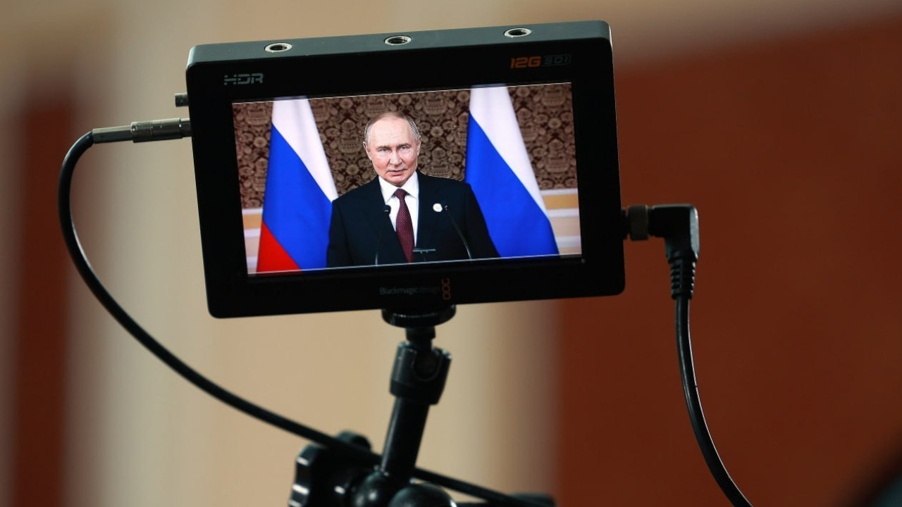Zelenskiy: Putin Rus ordusuna "artık kural yok" talimatı verdi