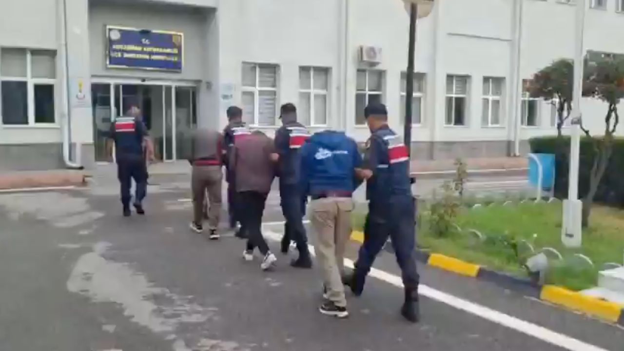 16 ilde "IŞİD" operasyonu: 51 gözaltı