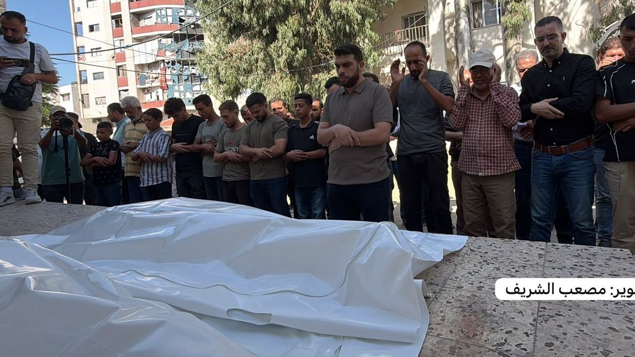Gazze'de Siyonist vahşet can almaya devam ediyor