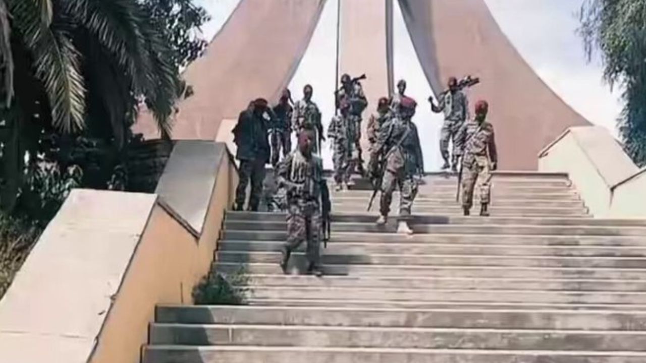 Etiyopya'da iç savaş şiddetleniyor: Tigray'ın başkenti ele geçirildi