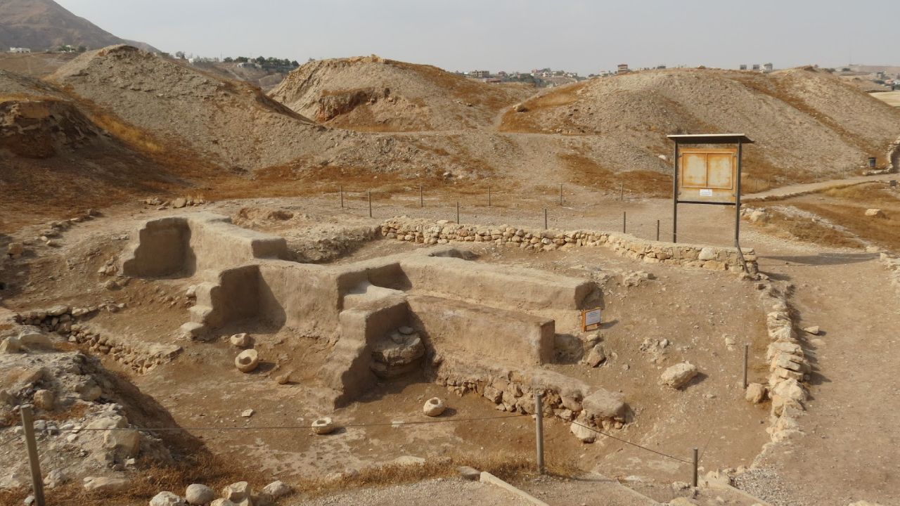 İsrail Batı Şeria'nın ilhakı için arkeolojiyi silah olarak kullanıyor
