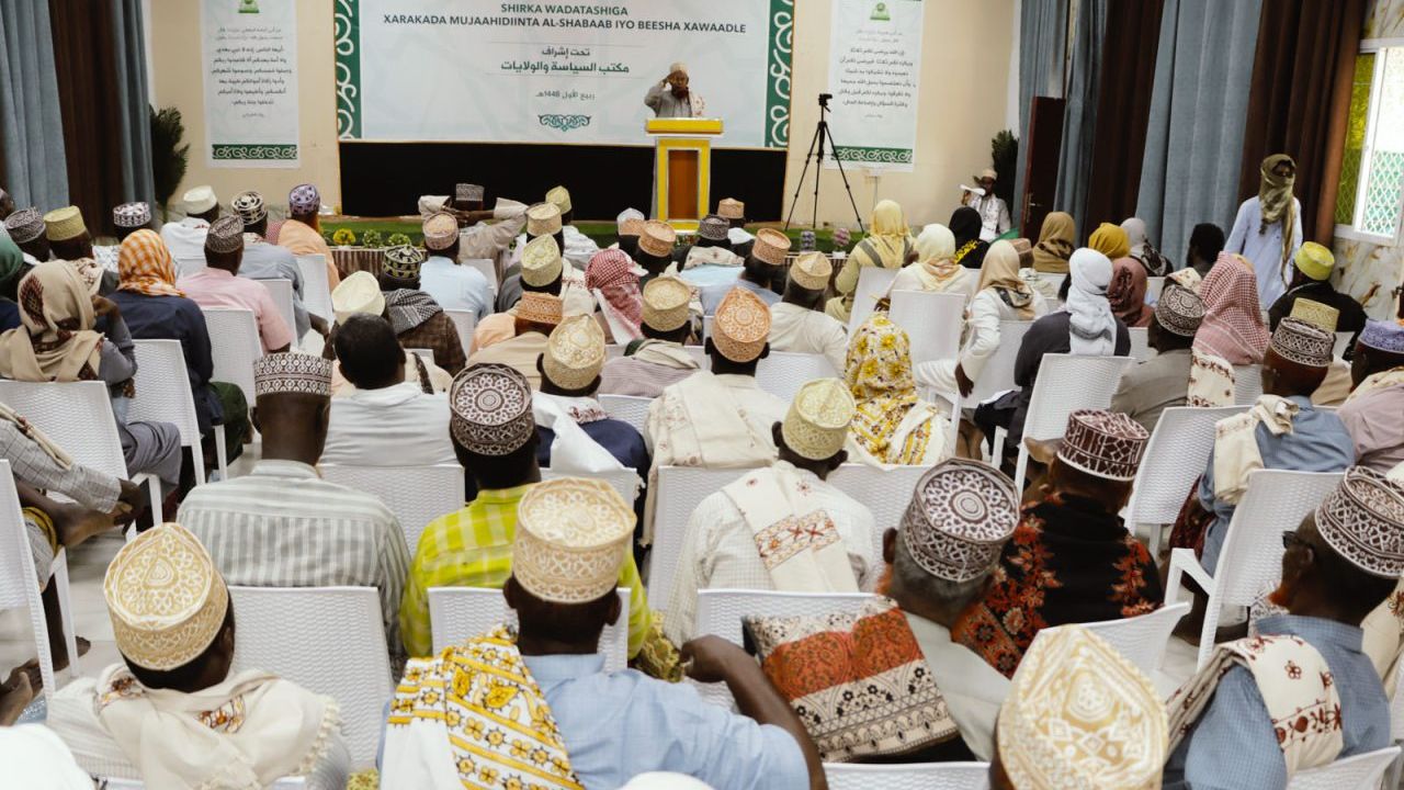 Somali'nin önde gelen aşiretlerinden biri Eş Şebab ile anlaşmaya vardı