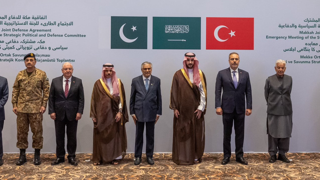 Mekke İttifakı harekete geçiyor