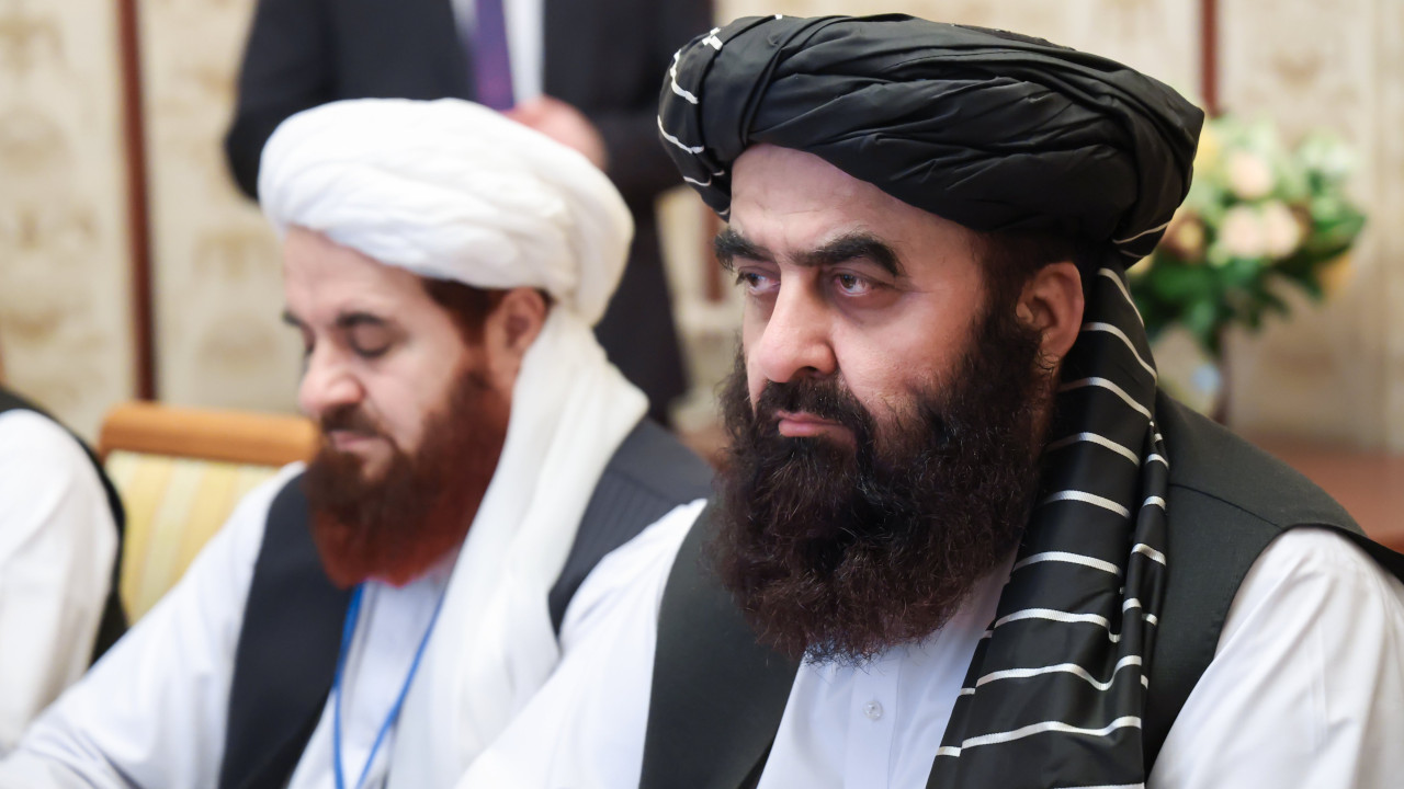 Muttaki: Afganistan'ı bölgesel ekonomik işbirliğinin merkezi haline getirmek istiyoruz
