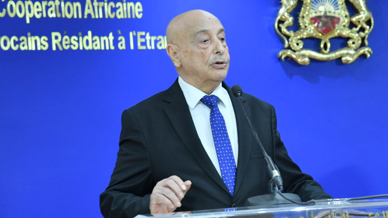 Libya'nın doğusunda 12 yıllık Akile Salih dönemi sona erdi