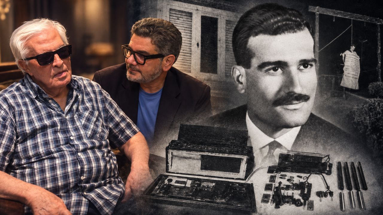 Mossad ajanı Eli Cohen'i yakalayan Suriyeli subay hatıralarını anlattı