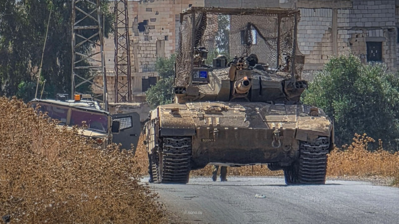 Golan Tepeleri ikilemi: İsrail'in yeni askeri hattı Suriye'de çatışma riskini artırıyor