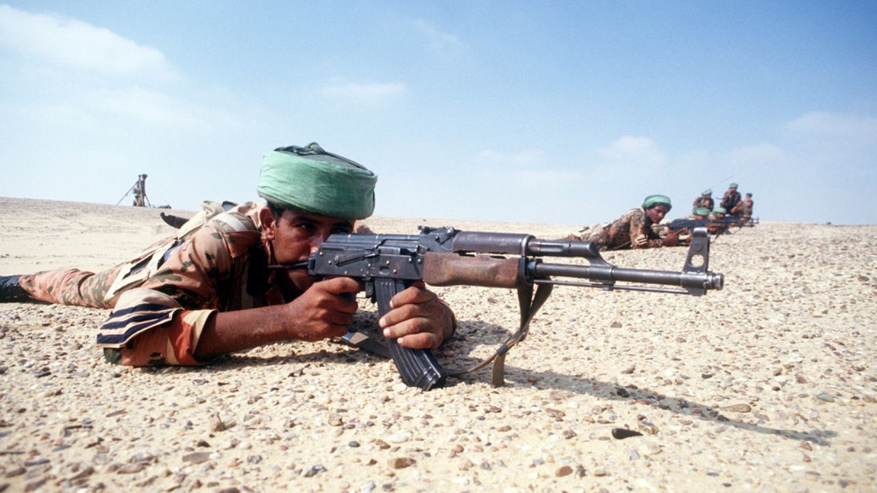 Mısır, Eş Şebab'a karşı savaş için Somali'ye asker gönderiyor