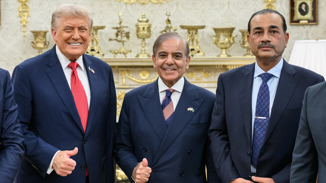 Pakistan: Nobel Barış Ödülü Trump'a verilmeli
