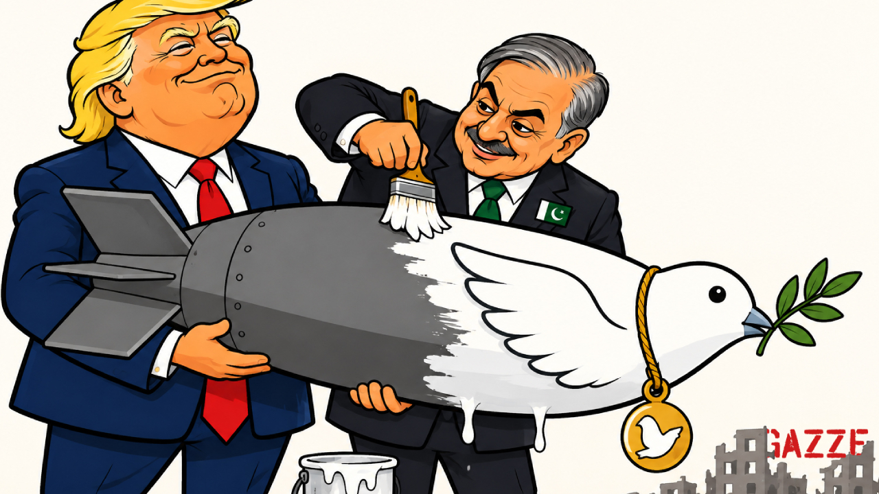 Pakistan: Trump'a Nobel Barış Ödülü verilmeli