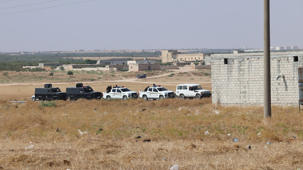Suriye'de "IŞİD" operasyonu: "Fitne çıkarmayı ve istikrarı bozmayı amaçlıyorlar"