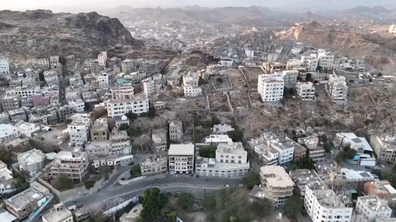Yemen'de Husilerin Taiz kuşatması insani krizi derinleştiriyor