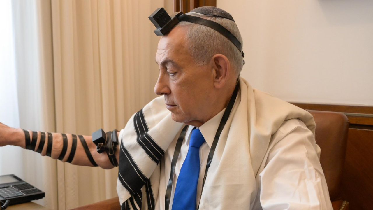 Netanyahu Batı Şeria'da silah zoruyla tehciri savundu: "Geri dönmeyecekler"