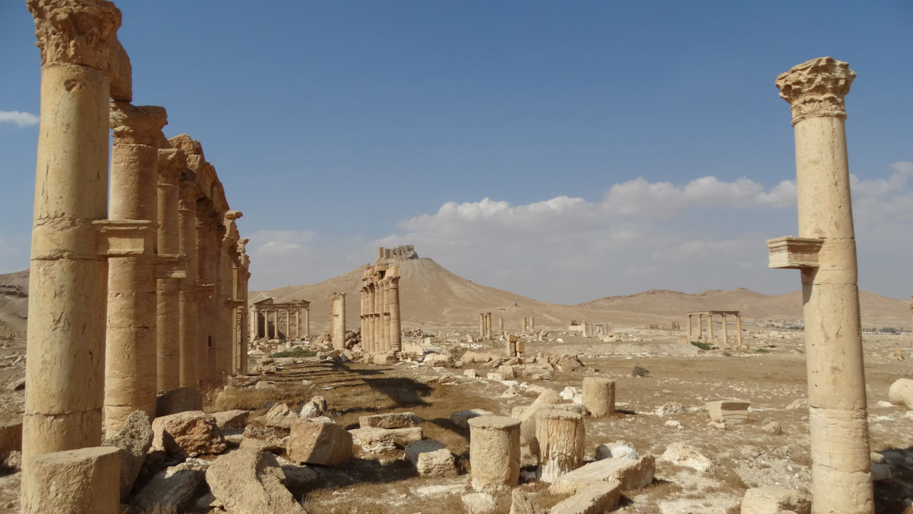 Suriye, turistlerin korunmasına yönelik uluslararası sözleşmeye katıldı
