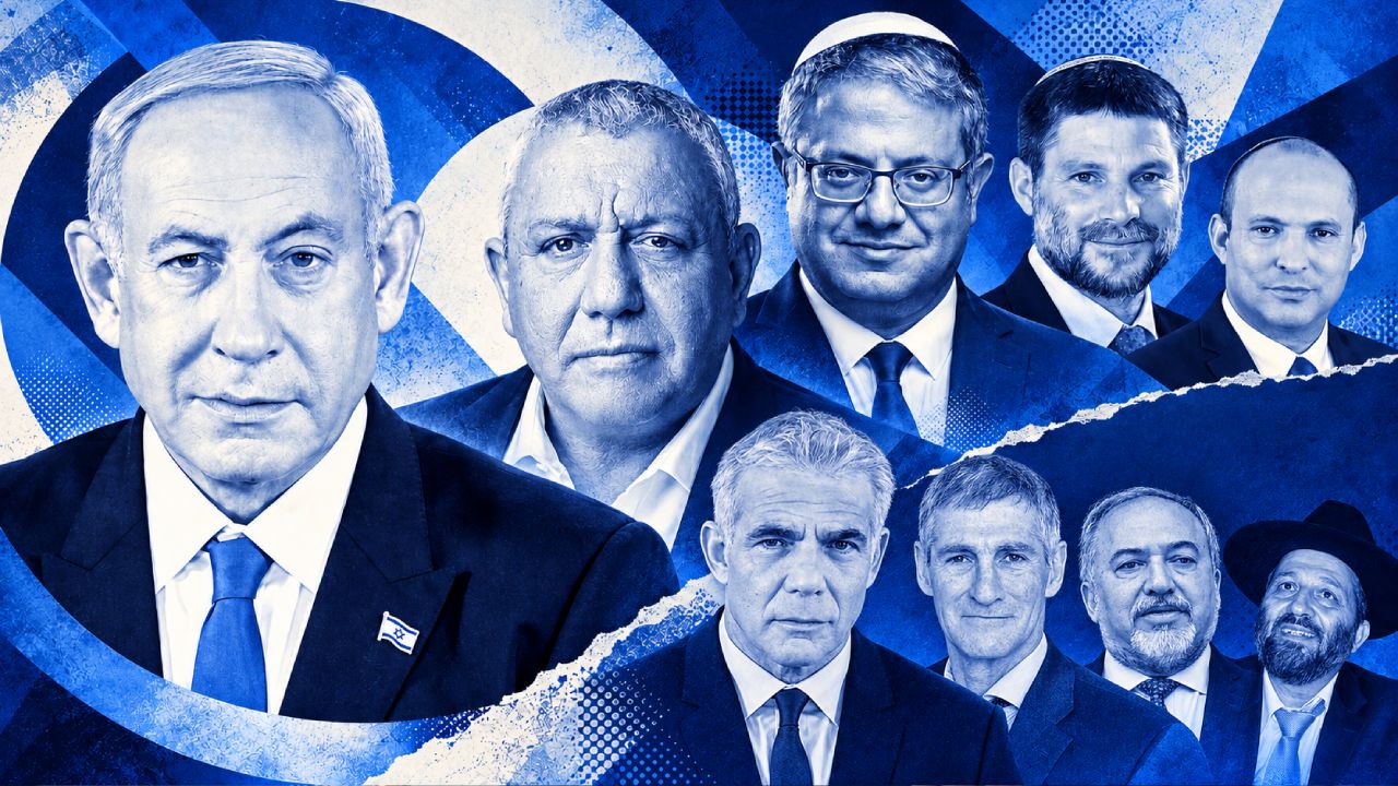 İsrail seçimlerinde öne çıkan isimler kim ve politikaları neler?