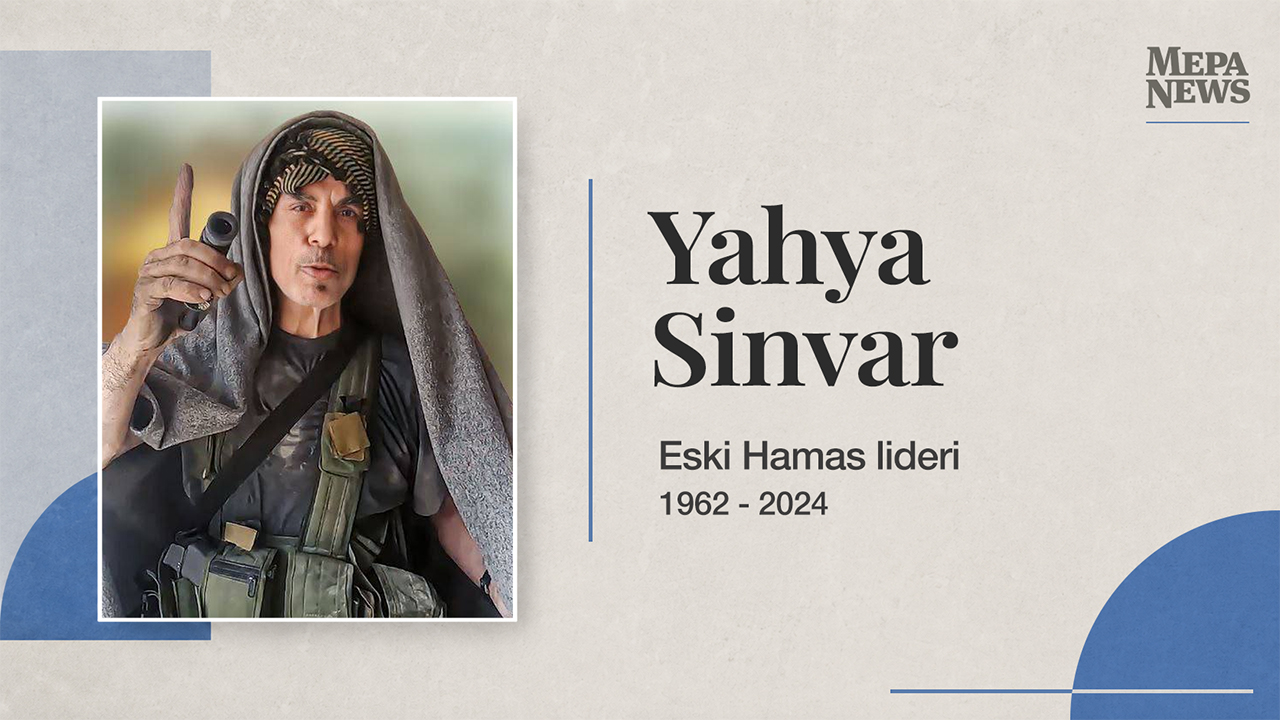 Yahya Sinvar kimdir?