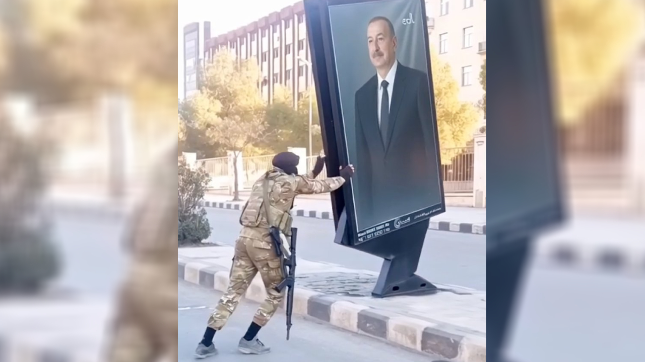 Azerbaycan, "Aliyev devrilmeli" diyen Türk gazeteci hakkında yakalama kararı çıkarttı