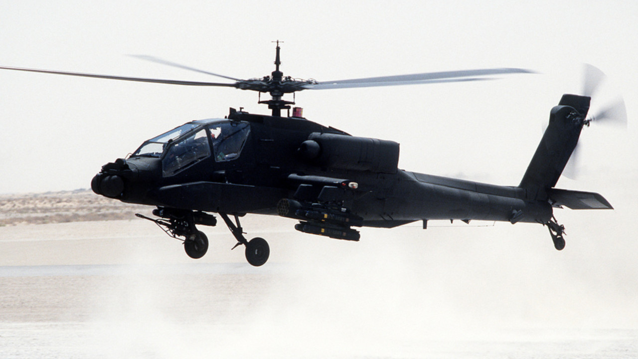 Necran'da helikopter düştü: Suudi Arabistan ve Husilerden farklı açıklamalar