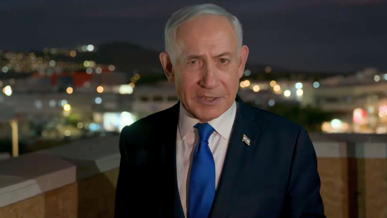 Netanyahu'dan seçim öncesi yeni güvenlik doktrini: Önleyici saldırılar ve tampon bölgeler
