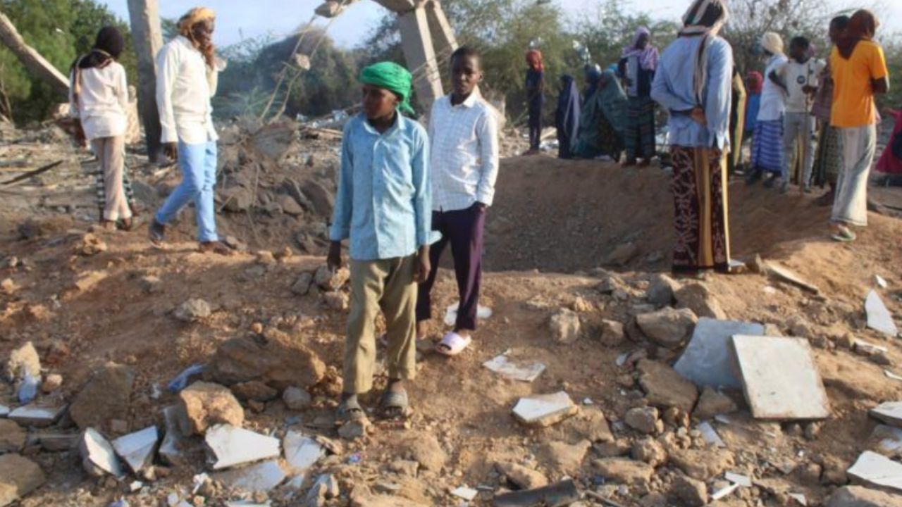 Somali'deki Amerikan saldırıları ve sivillerin ödediği ağır bedel