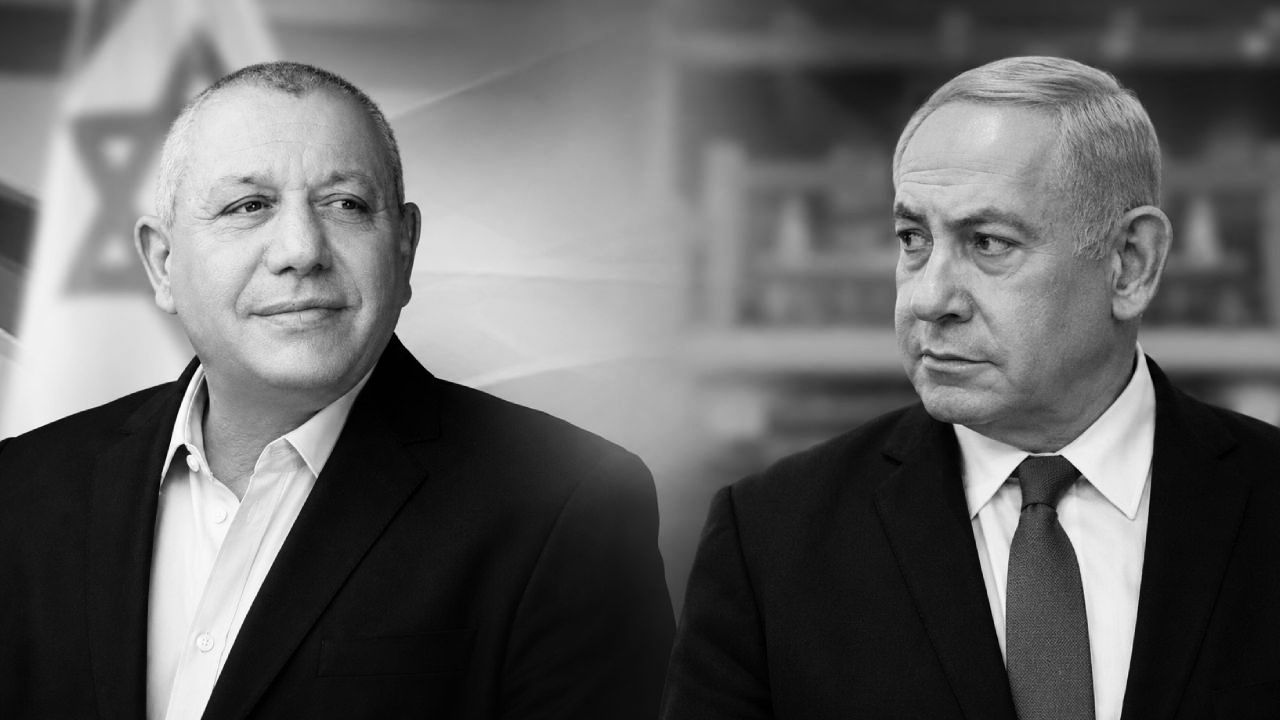 İsrailli muhalif lider Eisenkot: Netanyahu hükümetinde görev almam