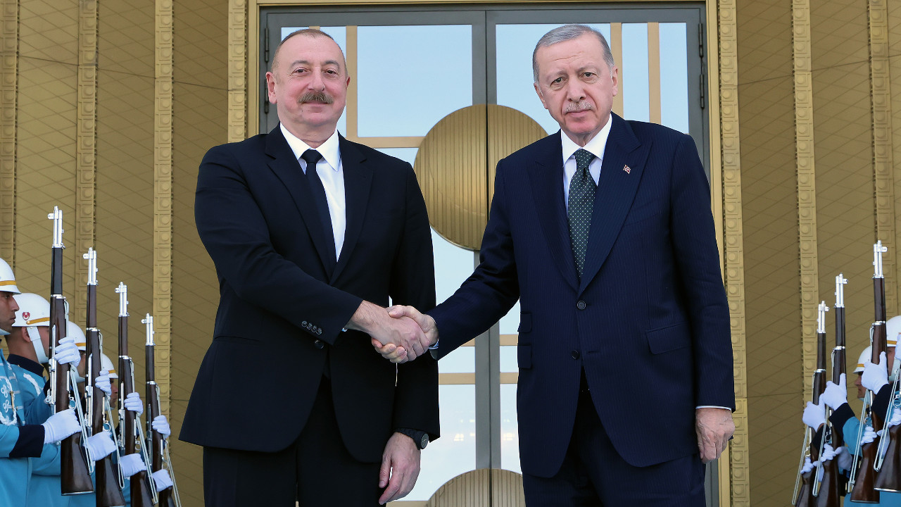 Erdoğan ve Aliyev telefonda görüştü: "İkili iş birliği daha ileri seviyeye taşınacak"