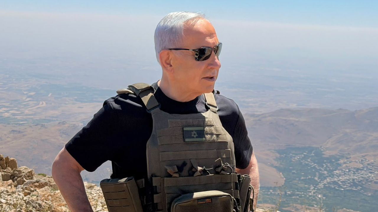 Netanyahu: İran tehdidini ortadan kaldırmanın tek yolu rejimi devirmek