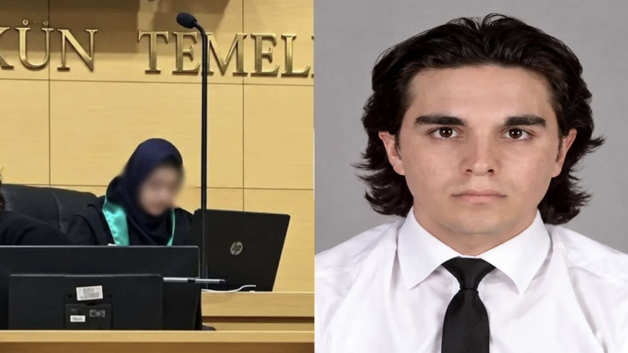 "Laik ülkede başörtülü hakim istemiyorum" diyen avukat beraat etti