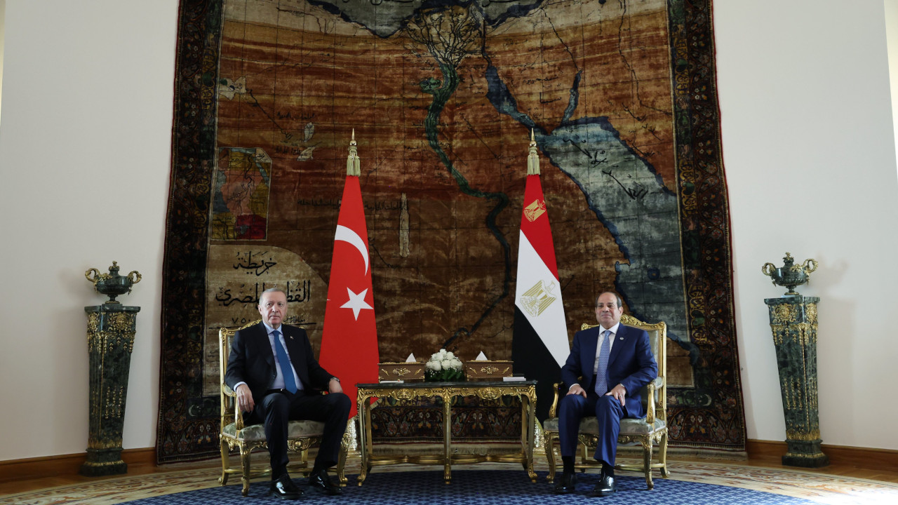 Mısır: Türkiye, Suudi Arabistan ve Pakistan ile bölgesel gelişmelerde aynı çizgideyiz