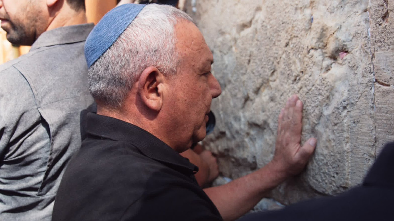 Netanyahu'nun rakibi Gadi Eisenkot kimdir, İsrail ve bölge için ne vadediyor?