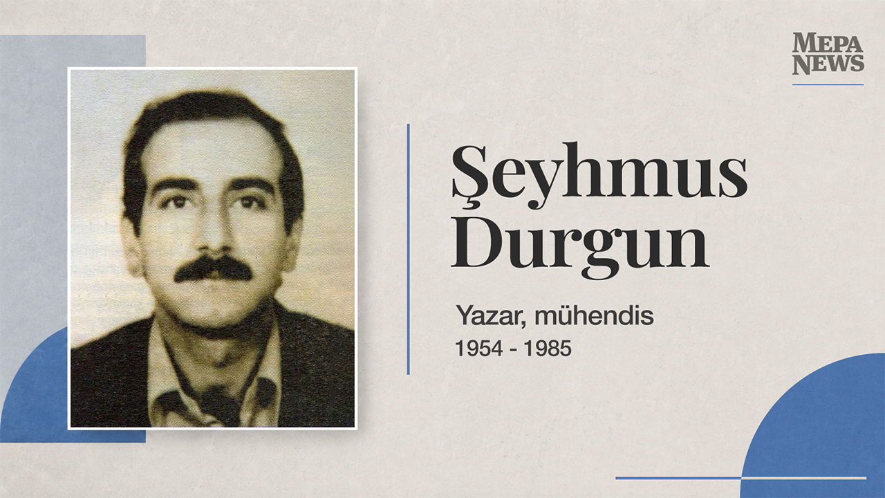 Şeyhmus Durgun kimdir?