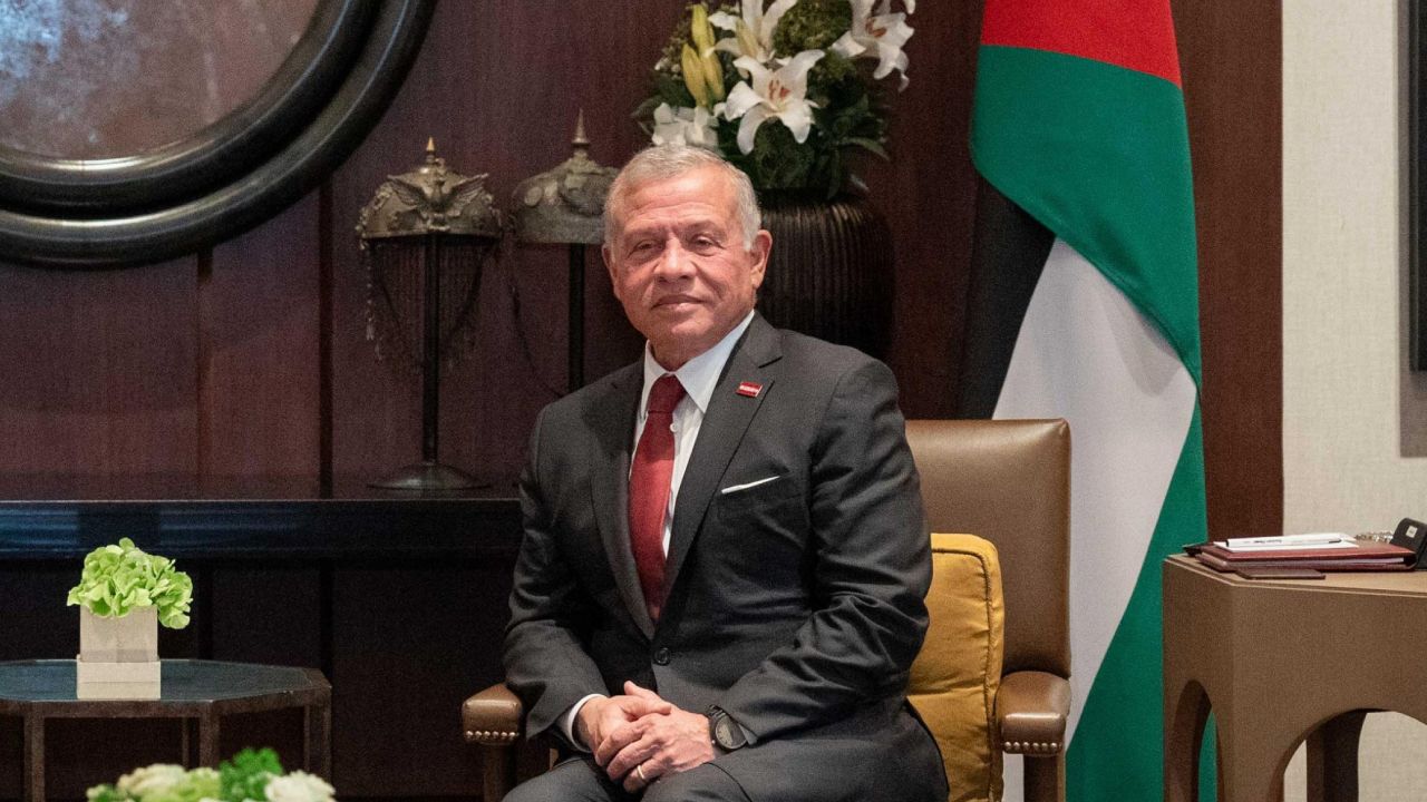 Ürdün Kralı'ndan kilise saldırısı sonrası "aşırıcılıkla mücadele" mesajı