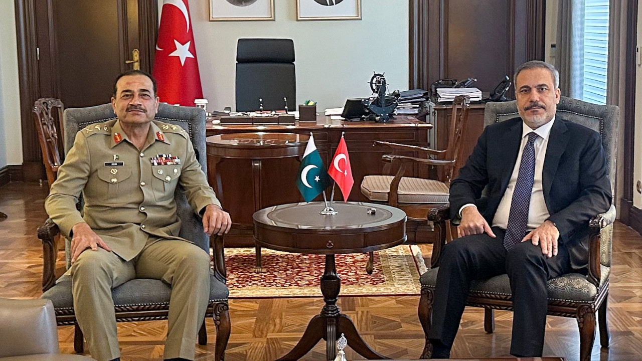 Pakistan ve Suudi Arabistan Mekke Anlaşması'nı onayladı: Gözler Türkiye'de