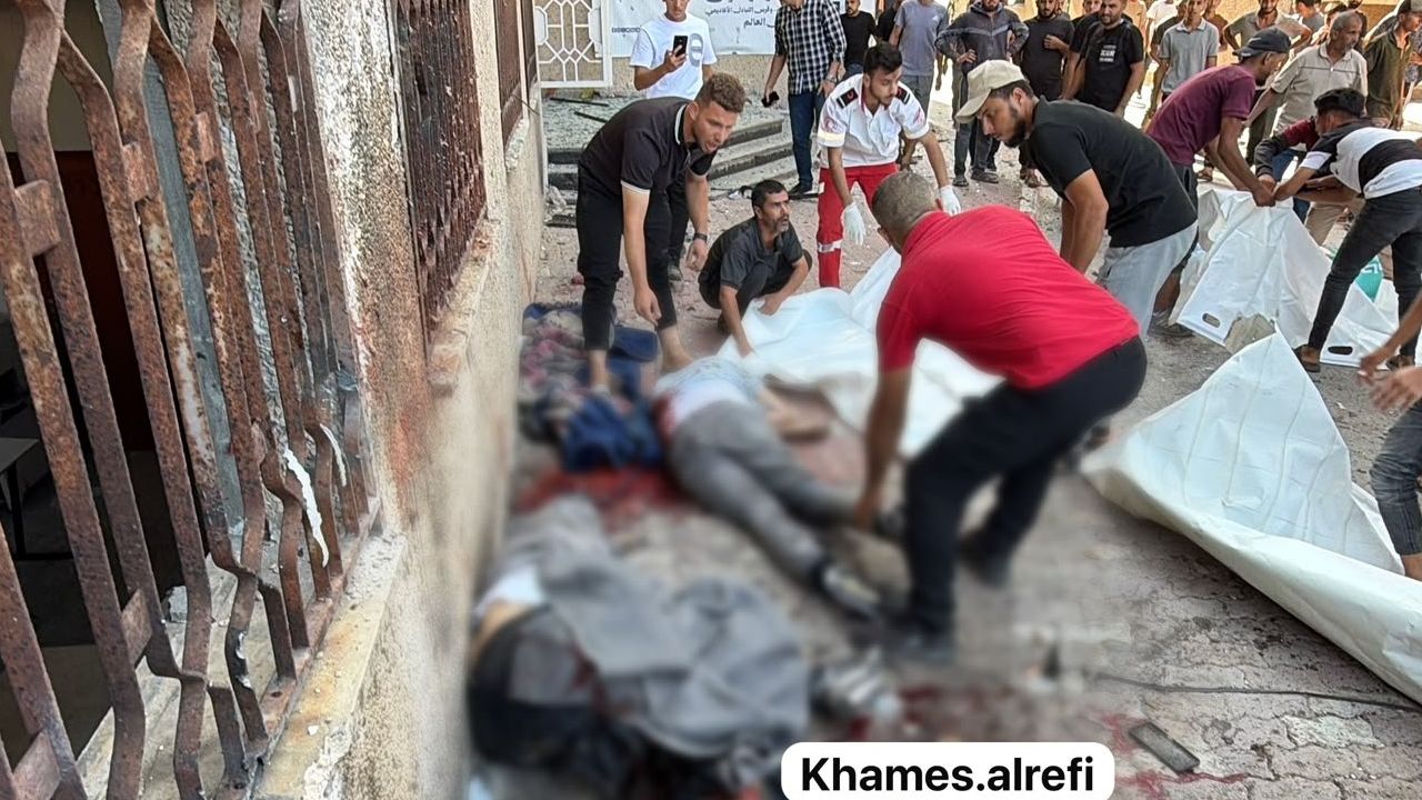 İsrail, Gazze İslam Üniversitesi'ne saldırı düzenledi