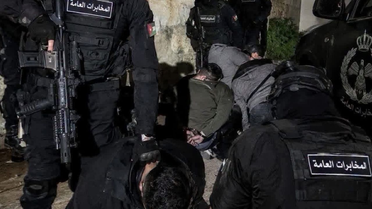 Ürdün'deki kilise saldırısının ardından 3 kişi gözaltına alındı