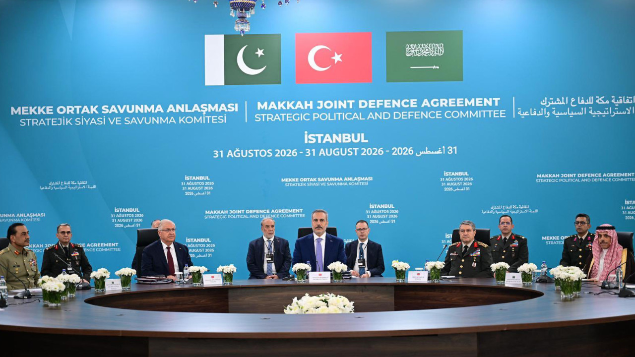 Mekke İttifakı temsilcileri İran'ı ziyaret edecek