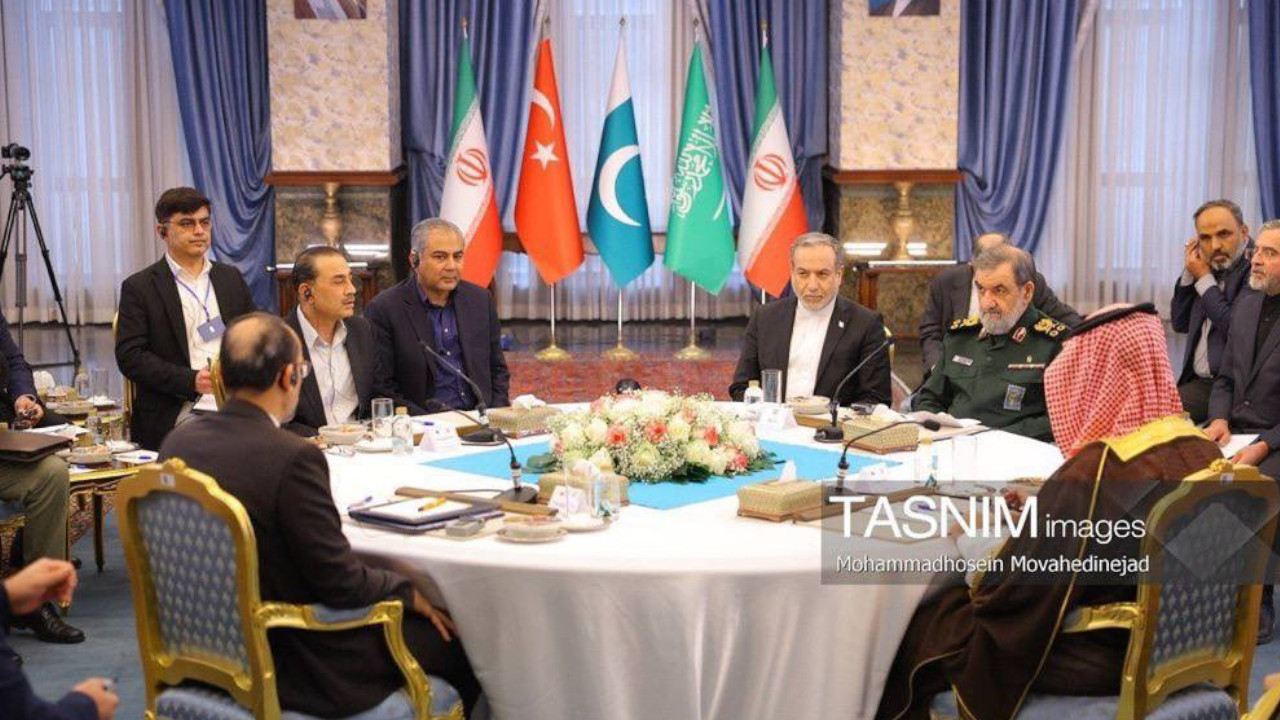 Türkiye, Suudi Arabistan ve Pakistan'dan İran'a kritik ziyaret