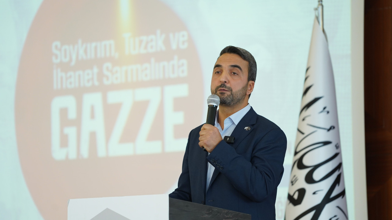 Azerbaycan yönetiminin "istenmeyen adam" ilan ettiği Muhammed Emin Yıldırım İstanbul’da gözaltına alındı